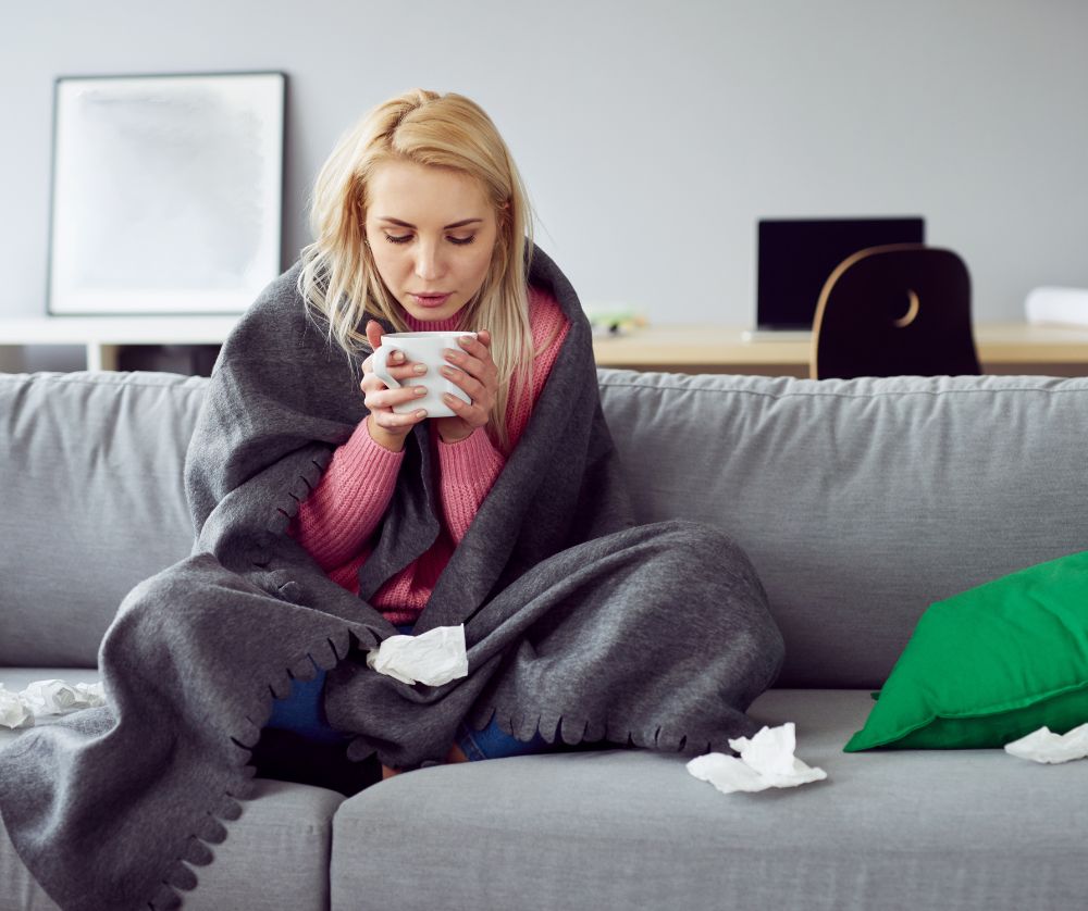 I rimedi contro l'influenza per superare l'inverno