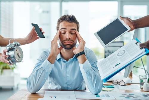 Stress e Tensione? Rimedi Naturali Contro lo Stress