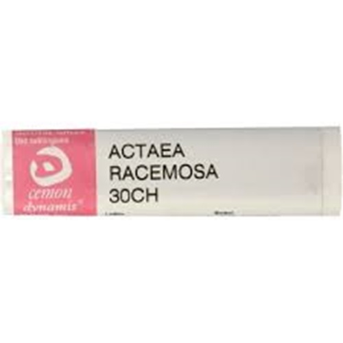 ACTAEA RACEMOSA 30CH GRANULI - dottorbianchi.it