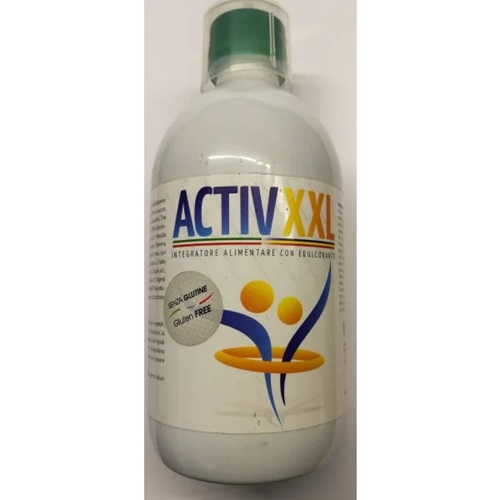 ACTIV XXL FLACONE 490 ML - dottorbianchi.it
