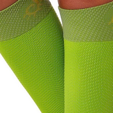 ACTIVE ENERGY UNISEX GAMBALETTO VERDE FLUO XL - dottorbianchi.it