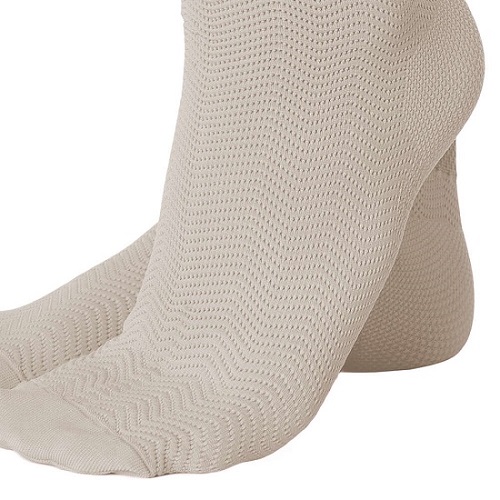 ACTIVE POWER UNISEX MINI-CALZA CHAMPAGNE S - dottorbianchi.it