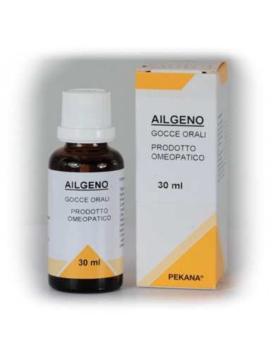 AILGENO GOCCE PEKANA 30 ML - dottorbianchi.it