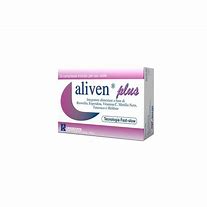 ALIVEN PLUS 20 COMPRESSE DA 1,10 G - dottorbianchi.it