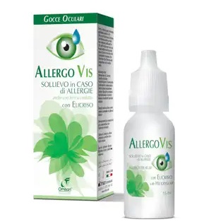 ALLERGOVIS GOCCE 15 ML - dottorbianchi.it
