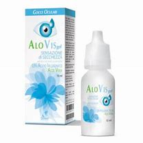 ALOVIS GOCCE OCULARI 10 ML - dottorbianchi.it