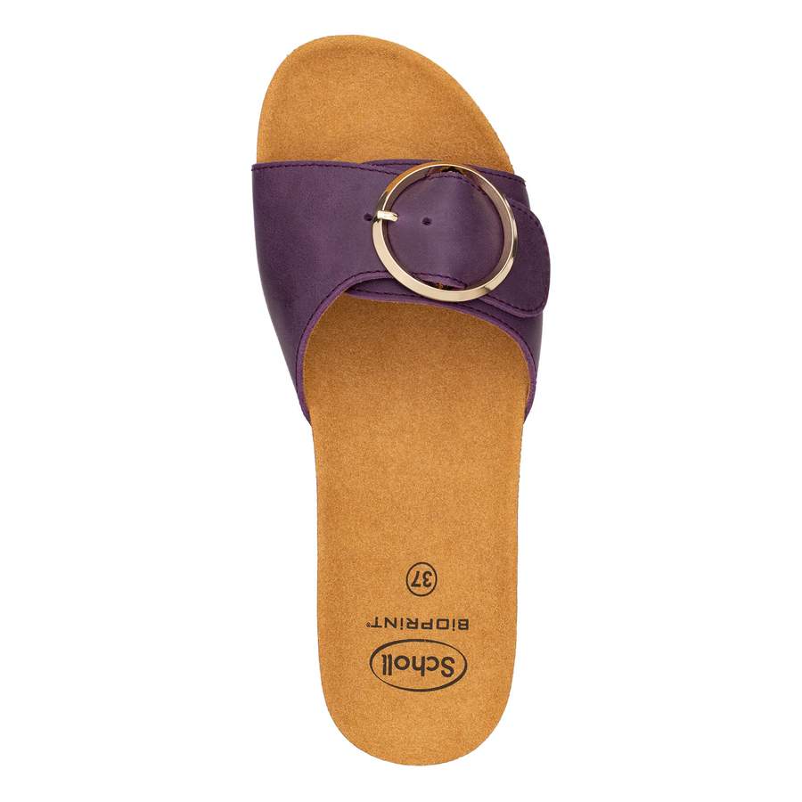 AMALFI MULE VIOLA 36 - dottorbianchi.it