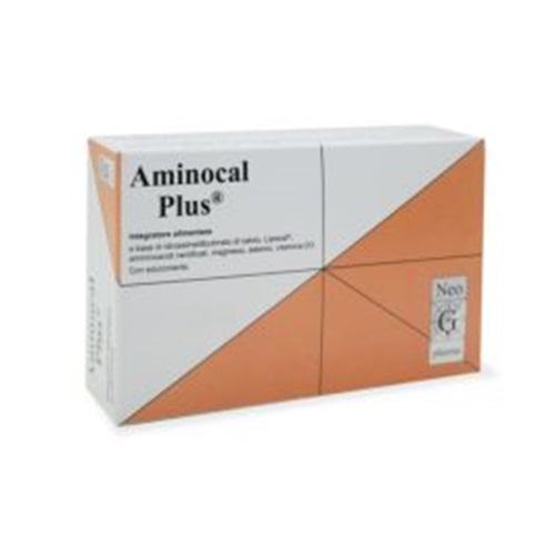 AMINOCAL PLUS 30 BUSTINE - dottorbianchi.it