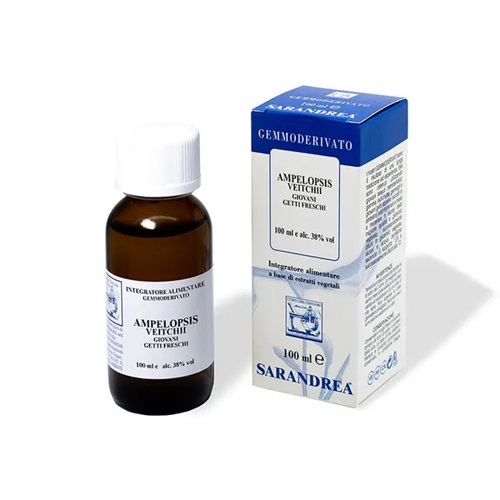 AMPELOPSIS WEITCHII MACERATO GLICERICO 100 ML - dottorbianchi.it