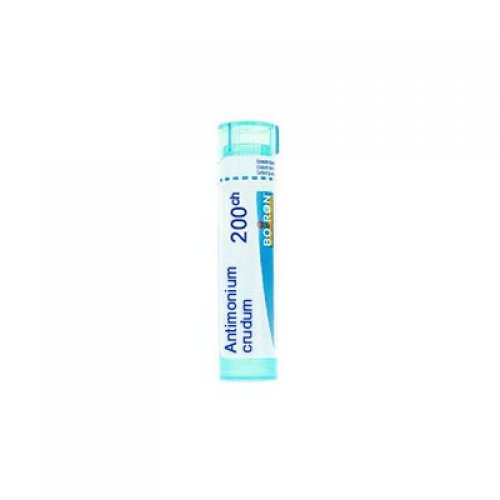 ANTIMONIUM CRUDUM*200CH GL 1G - dottorbianchi.it