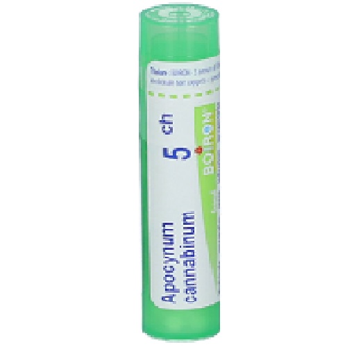 APOCYNUM CANNABINUM 5CH GRANULI - dottorbianchi.it