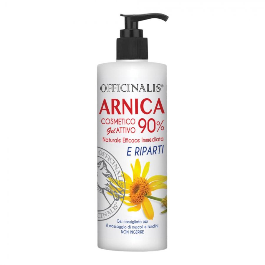 ARNICA GEL 90% 250 ML - dottorbianchi.it