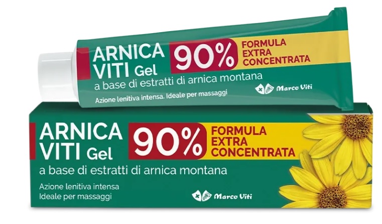ARNICA VITI 90% 100 ML - dottorbianchi.it