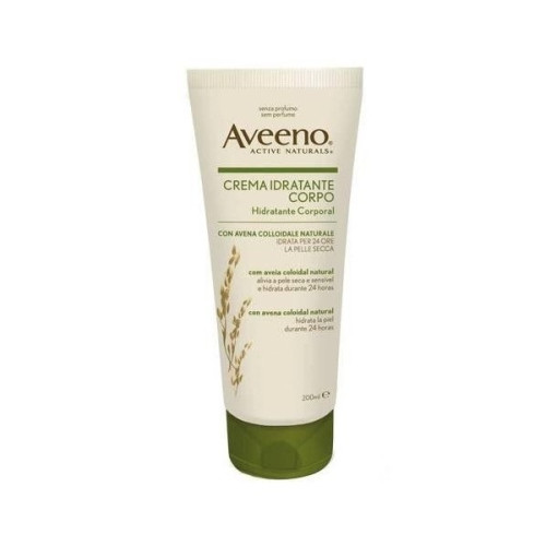AVEENO PN CREMA IDRATANTE CORPO 200 ML - dottorbianchi.it