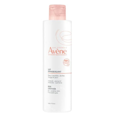 AVENE LATTE DETERGENTE DELICATO NUOVA FORMULA 200 ML - dottorbianchi.it