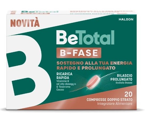 BE-TOTAL B FASE 20 COMPRESSE - dottorbianchi.it