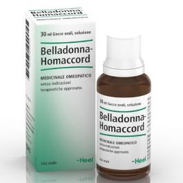 BELLADONNA HOMACCORD*GTT 30ML - dottorbianchi.it