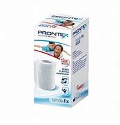BENDA ELASTICA PRONTEX FIX AUTOFISSANTE 12 CM DI ALTEZZA PER4 METRI IN ESTENSIONE 1 PEZZO - dottorbianchi.it