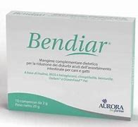 BENDIAR 10 COMPRESSE - dottorbianchi.it