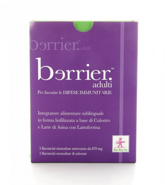BERRIER ADULTI 5+5 FLACONCINI 2 ML CLASSIC - dottorbianchi.it