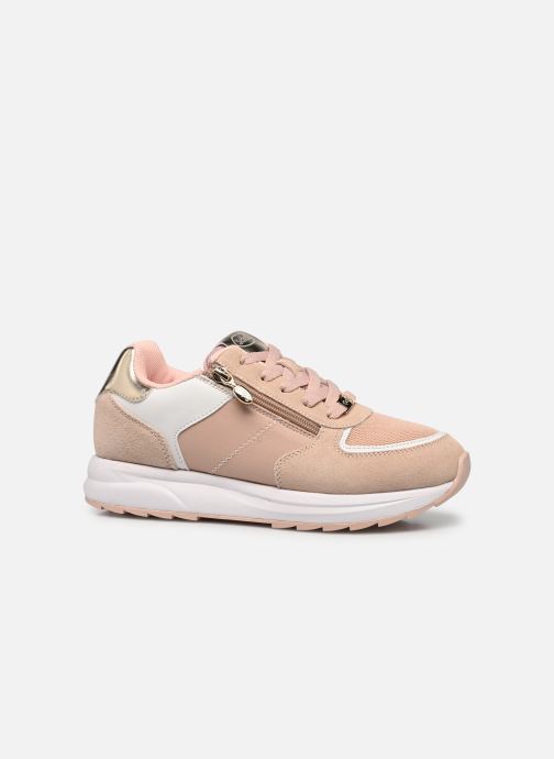 BEVERLY ZIP VELVET ROSA 39 - dottorbianchi.it