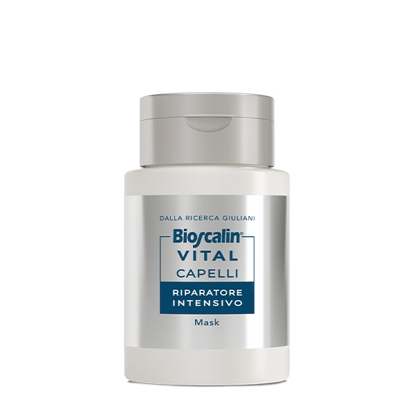 BIOSCALIN VITAL RIPARATORE INTENSIVO MASK 100 ML - dottorbianchi.it