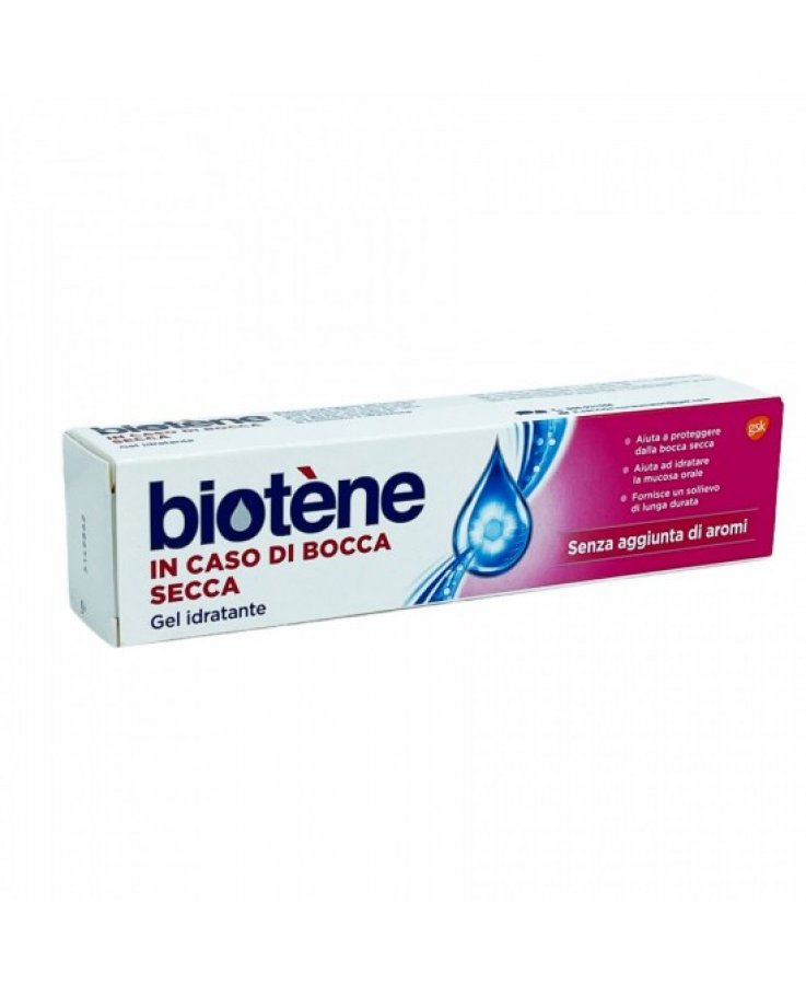 BIOTENE GEL IDRATANTE 50 G - dottorbianchi.it