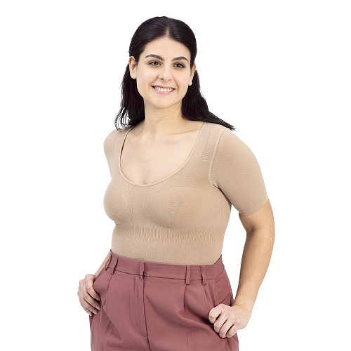 SILVER WAVE BODY SKIN PRO BODY CON MANICHE NATUR XXL - dottorbianchi.it