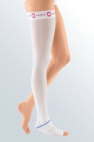 CALZA COSCIA POST OPERATORIA STRUVA 23 MMHG H917 BIANCO 5 - dottorbianchi.it