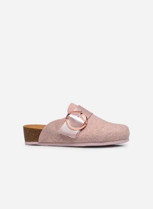 AMALFI CLOG ROSA FELTRO RICICLATO + SIMILPELLE 38 - dottorbianchi.it