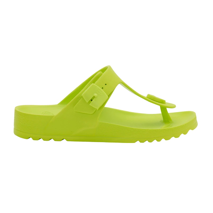 BAHIA FLIP-FLOP VERDE LIME 36 - dottorbianchi.it