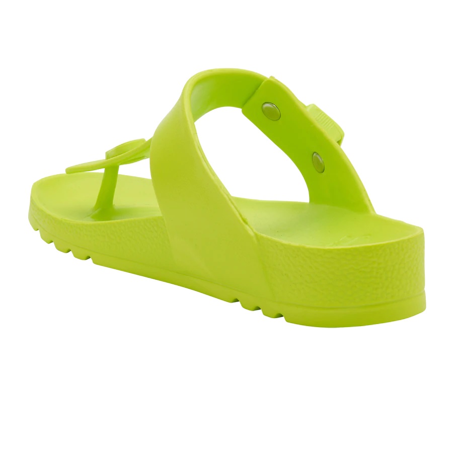 BAHIA FLIP-FLOP VERDE LIME 38 - dottorbianchi.it