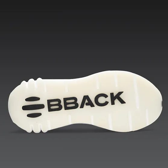 BBACK SHOES 1122 CALZATURA PURE 39 - dottorbianchi.it