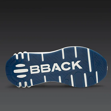 BBACK SHOES 1122 CALZATURA DEEP 37 - dottorbianchi.it