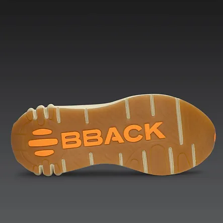 BBACK SHOES 1122 CALZATURA GROUNDED 37 - dottorbianchi.it