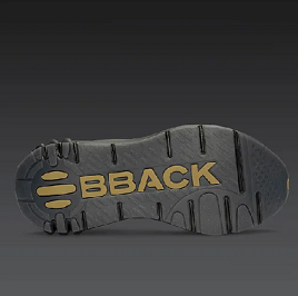 BBACK SHOES 1122 CALZATURA PERFECT LIFE 38 - dottorbianchi.it