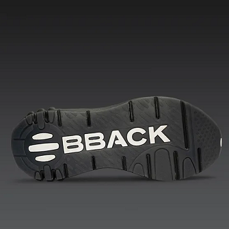 BBACK SHOES 1122 CALZATURA POWER 38 - dottorbianchi.it