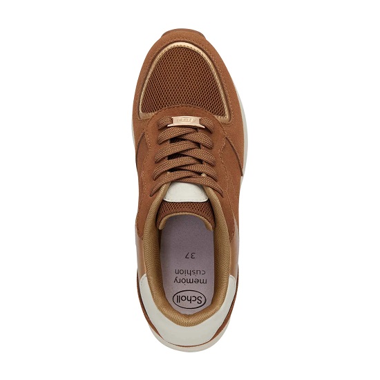 BEVERLY LACES COGNAC 39 - dottorbianchi.it