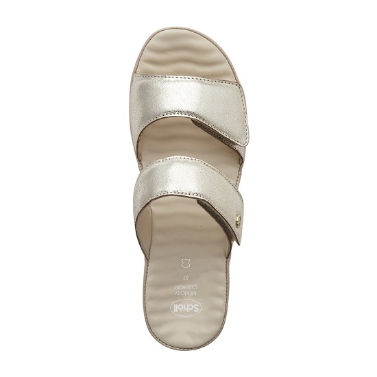 CHRISTY 3.0 PELLE STAMPATA PLATINO 38 - dottorbianchi.it