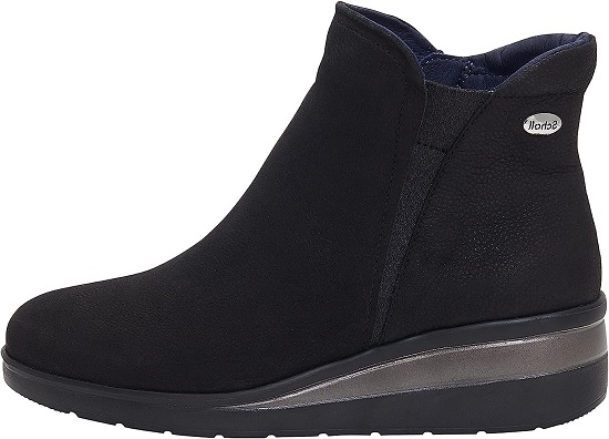 ENJA BOOTIE NERO 36 - dottorbianchi.it