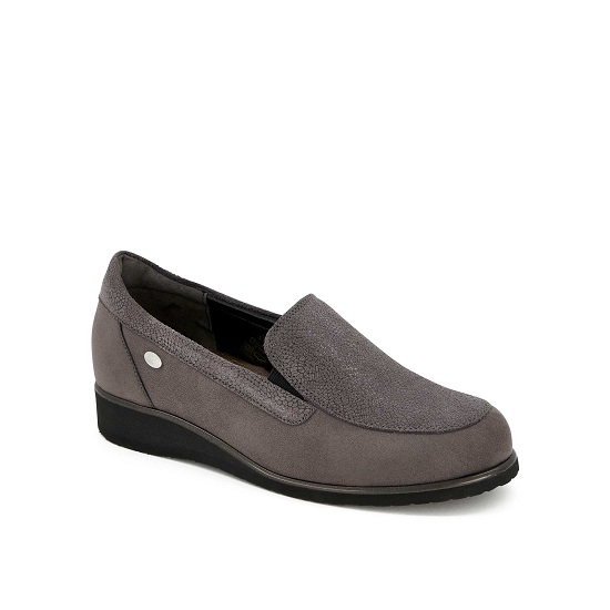 FIONA SLIP ON GRIGIO 39 - dottorbianchi.it