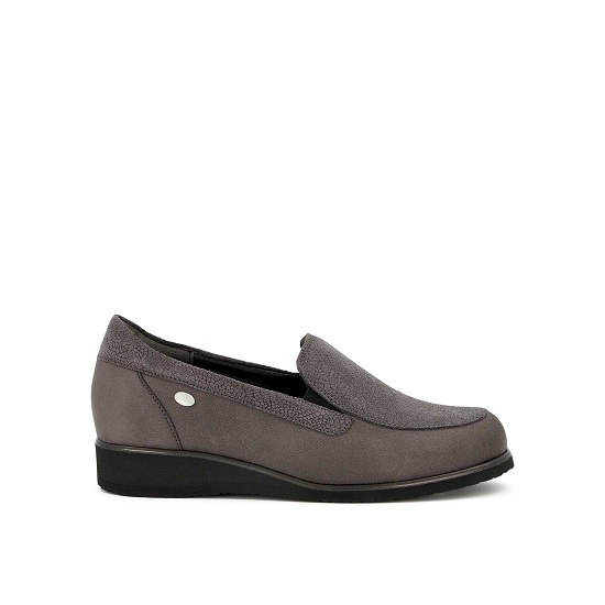 FIONA SLIP ON GRIGIO 37 - dottorbianchi.it