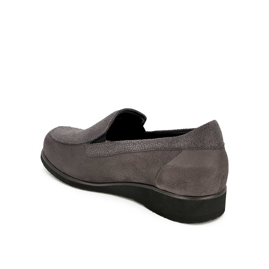 FIONA SLIP ON GRIGIO 36 - dottorbianchi.it