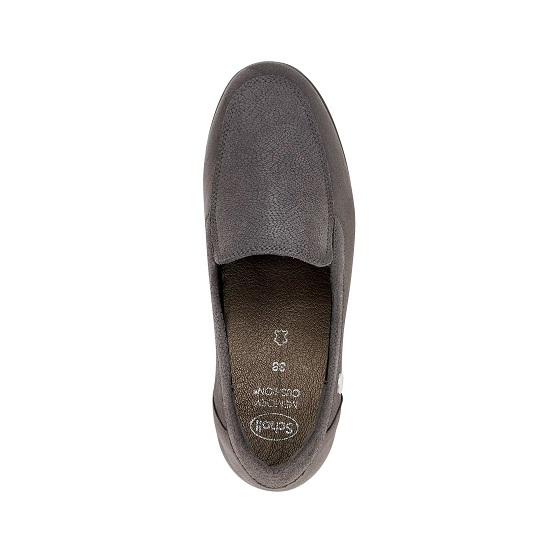 FIONA SLIP ON GRIGIO 35 - dottorbianchi.it