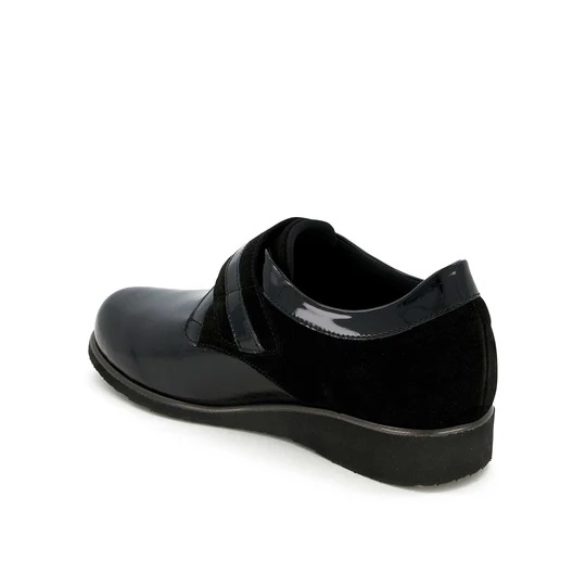 FIONA STRAP SCARPA INVERNALE NERO 39 - dottorbianchi.it