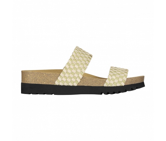 KAORY ELASTIC BEIGE/ORO 38 - dottorbianchi.it