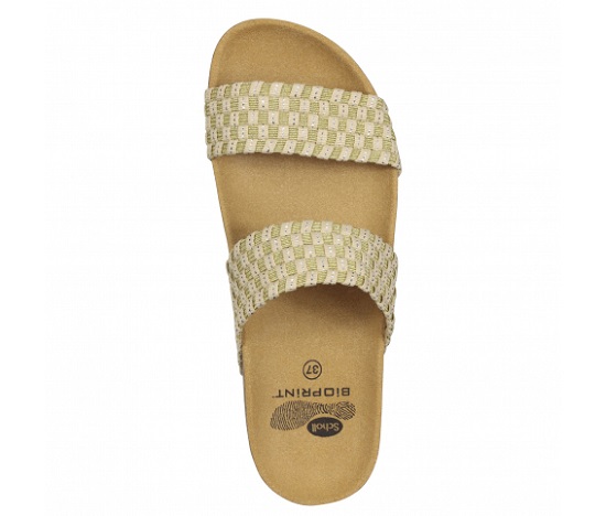 KAORY ELASTIC BEIGE/ORO 38 - dottorbianchi.it