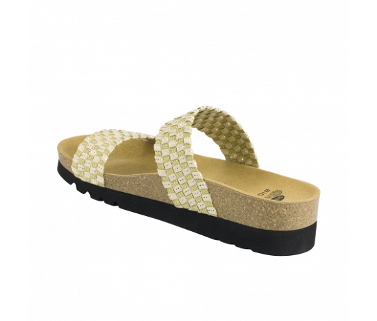 KAORY ELASTIC BEIGE/ORO 38 - dottorbianchi.it