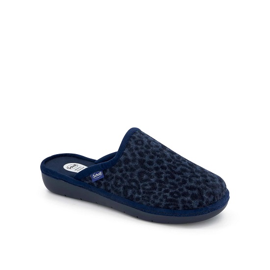 LAUREN FELTRO NAVY BLUE 38 - dottorbianchi.it