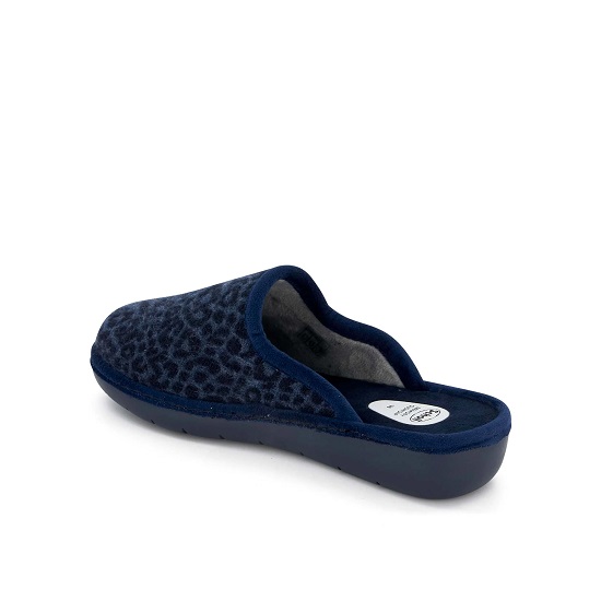 LAUREN FELTRO NAVY BLUE 38 - dottorbianchi.it